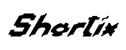 Shortix - logo